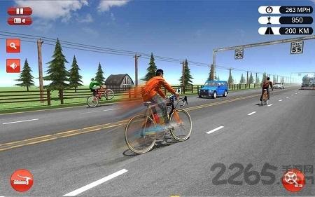 自行车四重特技赛车最新版下载,自行车四重特技赛车,自行车游戏,体育游戏