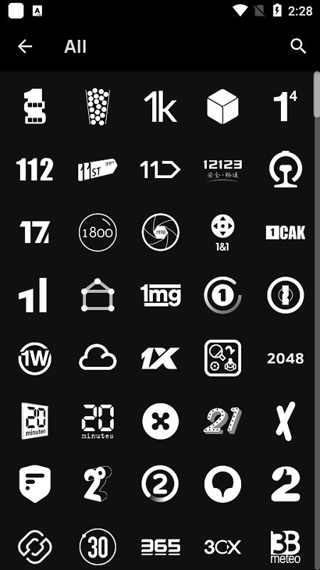 whicons图标包下载,whicons,图标包app,壁纸app