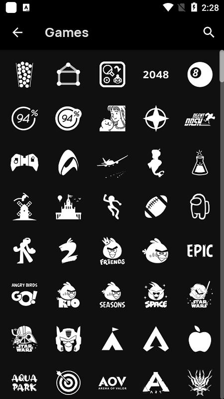 whicons图标包下载,whicons,图标包app,壁纸app