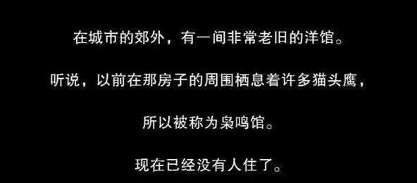 猫头鹰之头中文汉化版下载,猫头鹰之头,冒险游戏,解谜游戏