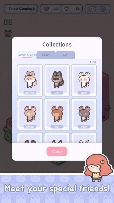 疗癒小盒最新版(healingpocket)下载,疗癒小盒,治愈游戏,模拟游戏