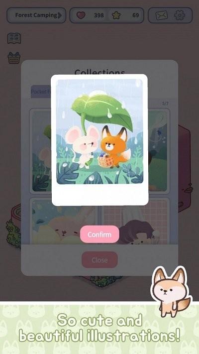 疗癒小盒最新版(healingpocket)下载,疗癒小盒,治愈游戏,模拟游戏