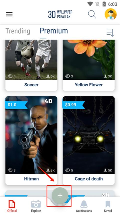 3dwallpapers汉化版下载,3dwallpapers,动态壁纸app