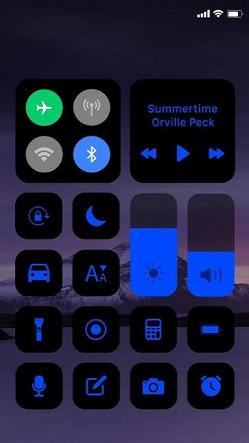 Blue Dark Theme官方版下载,bluedarktheme,主题app,风格app